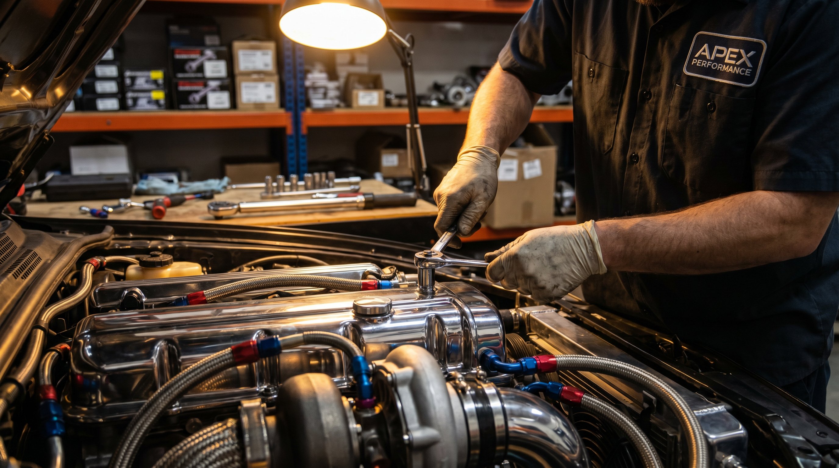 茄子视频精选视频：涡轮增压改装